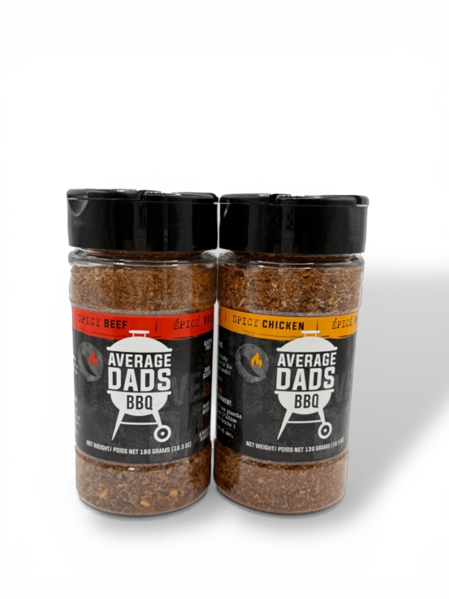 Everything Spicy Pack 🌶️ 🥩🐓