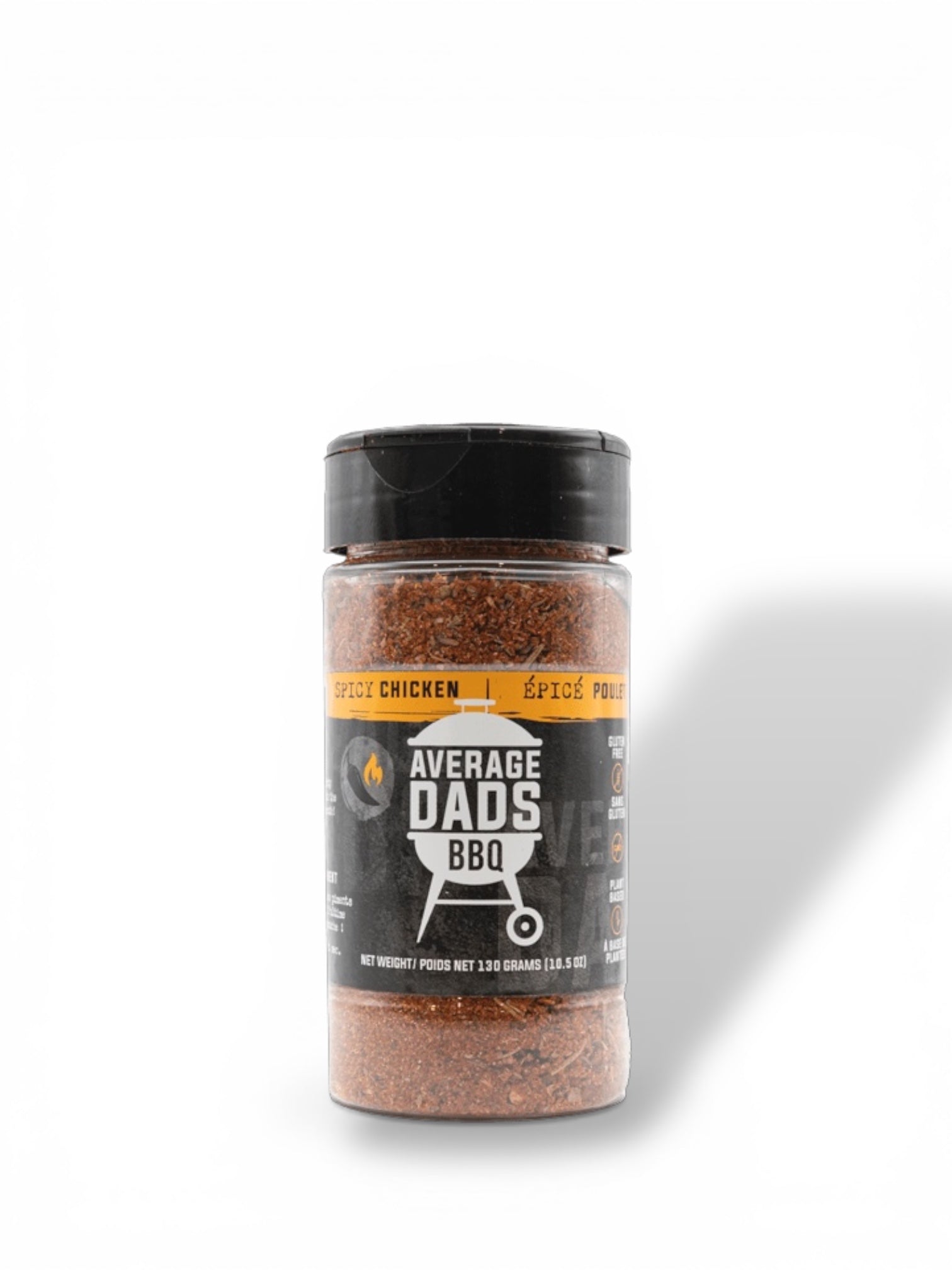 Everything Spicy Chicken 🌶️🐓